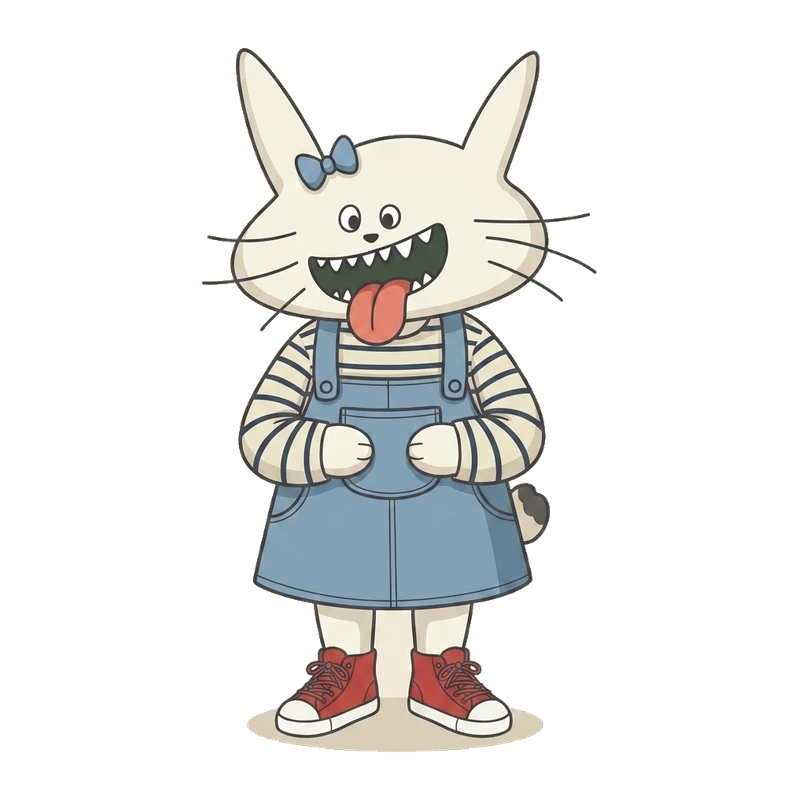 うさぴょん